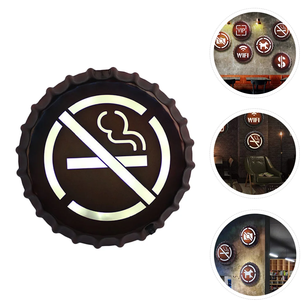 

1 Pc Indicator Premium Durable Sturdy Decoration Lamp for Restaurant