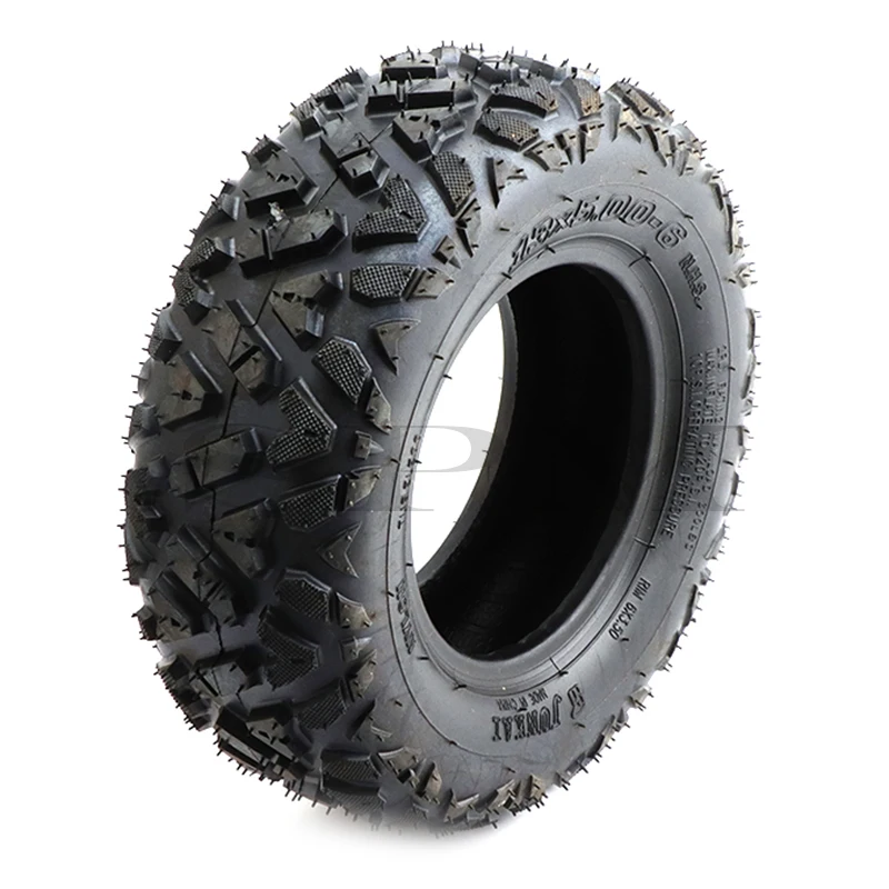 

New 6 inch vacuum Tyre 13x5.00-6 Tubeless tire for ATV kart electric scooter agriculture snow plow golf off road wheel parts