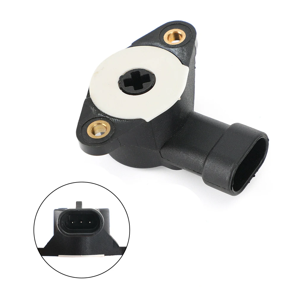 

Sensor Position Sensor 600019 Accelerator Position Sensor Black For EZGO RXV Electric Carts 08 Replacement.1pcs