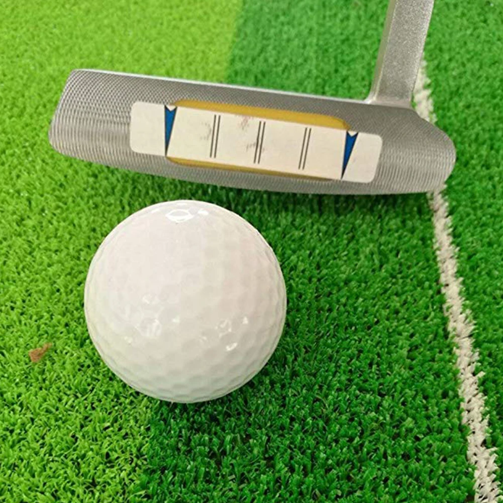 

10pcs/set Test Impact Recorder Target Sticker Trainers Waterproof Accessories Target Label Driver Iron Practice Swing Golf Club