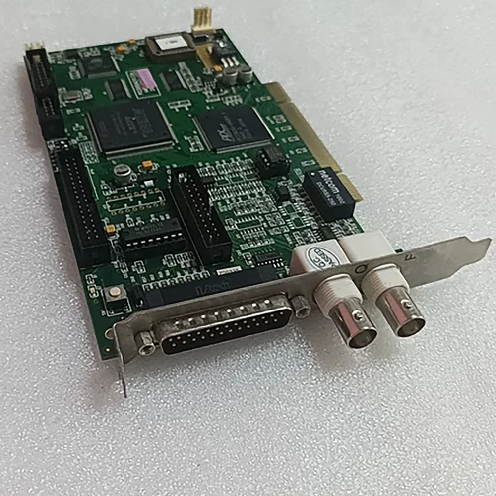 Фото Карта лазерной маркировки PCI3000 PCI3000A(V1.3)A PCI3000a(V1.3)A-01B №2