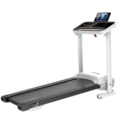 

Motorized Exercise Multifunction Treadmill Foldable Body Building Equipment Cardio Sports Running Machine