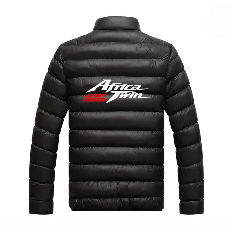 Мужская теплая куртка на хлопковом наполнителе четыре цвета с