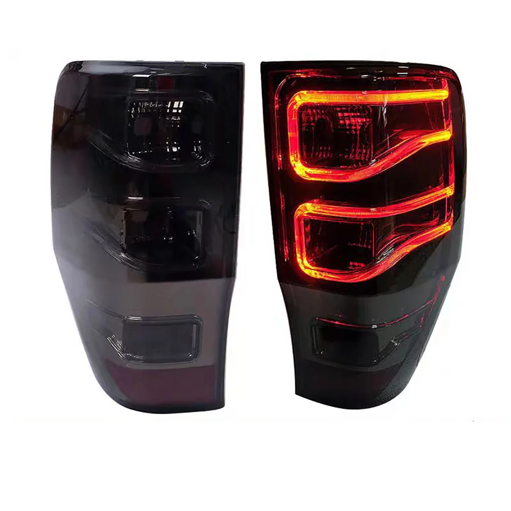 Внешние задние фонари для Ford Ranger T6 T7 T8 2012-2021 светодиодные указатели поворота