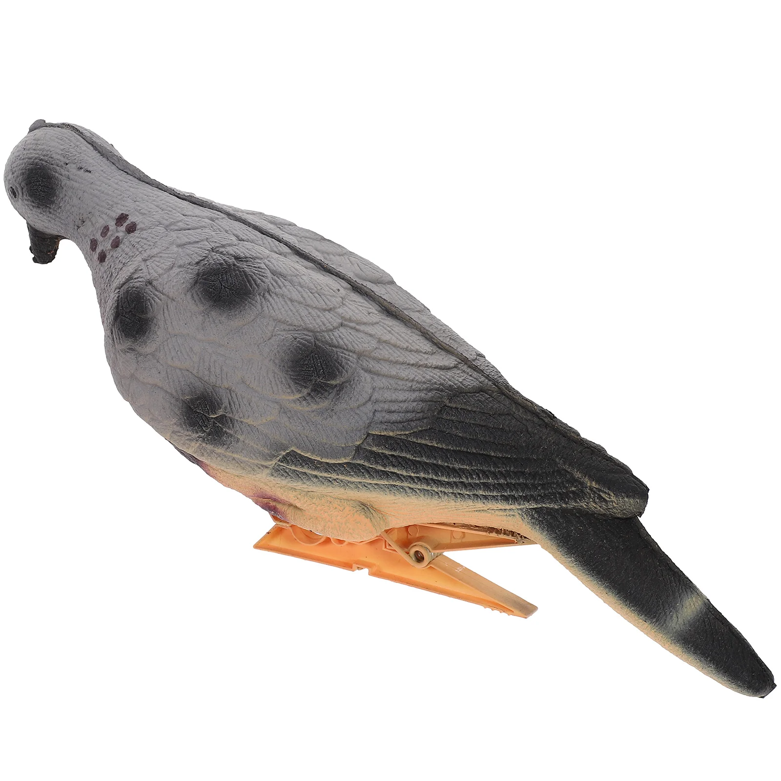 

1Pc Simulation Dove Archery Accessory Fake Dove Adornment