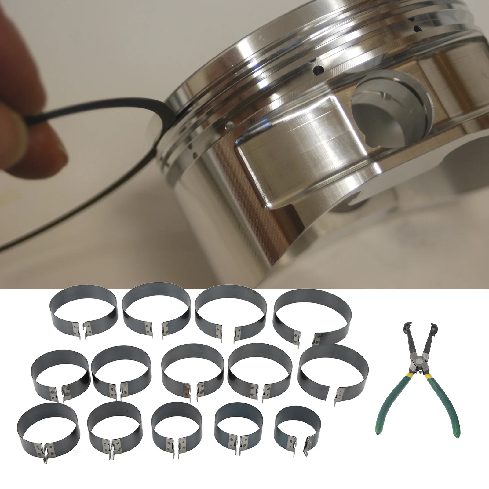 Профессиональный Универсальный Набор Плоскогубцев Для Установки Поршневых