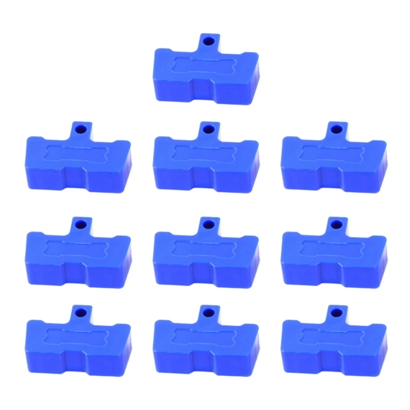 A9LD 10 шт. велосипедный тормозной суппорт прокладка для велосипеда гидравлическая