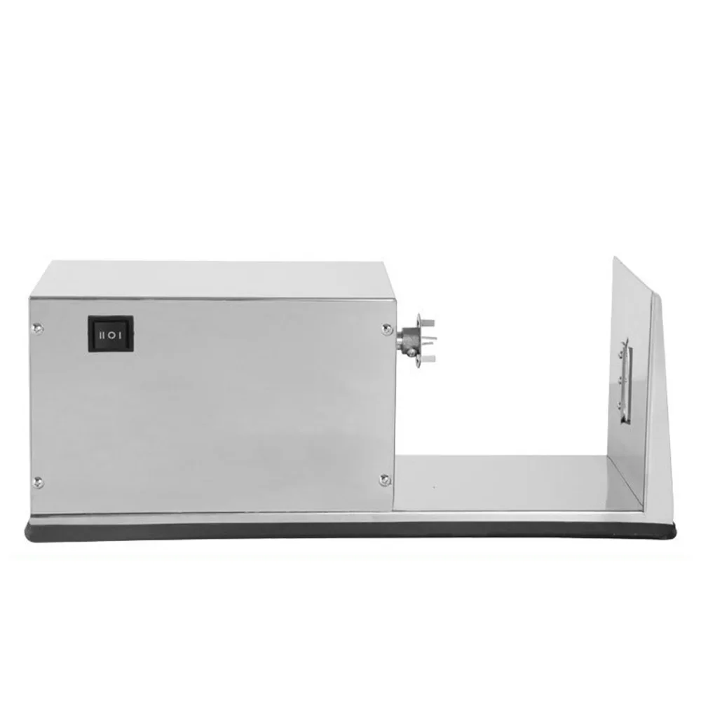 Полуавтоматическая вращающаяся машина для картофеля электрическая