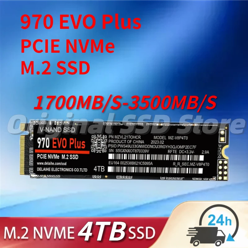

Protable 4TB M2 Ssd 2280 NVME 1TB 2TB Hdd Hard Drive M.2 SSD Hard Disk M2 2280 SATA Hard Drive for Famous Laptop PC PS4 PS5
