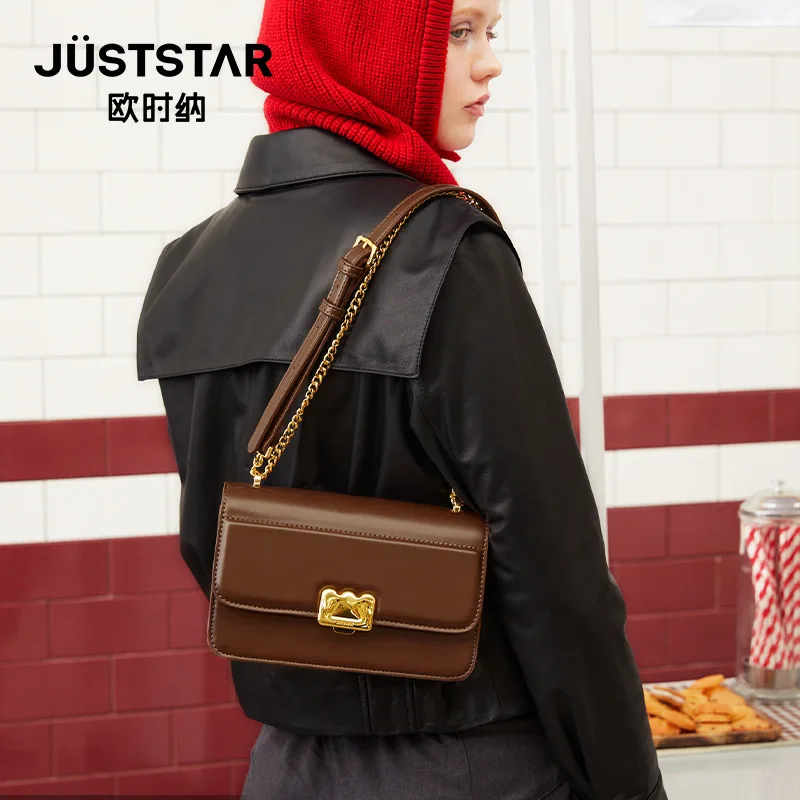 

Женская универсальная сумка через плечо, Осень-зима 2022