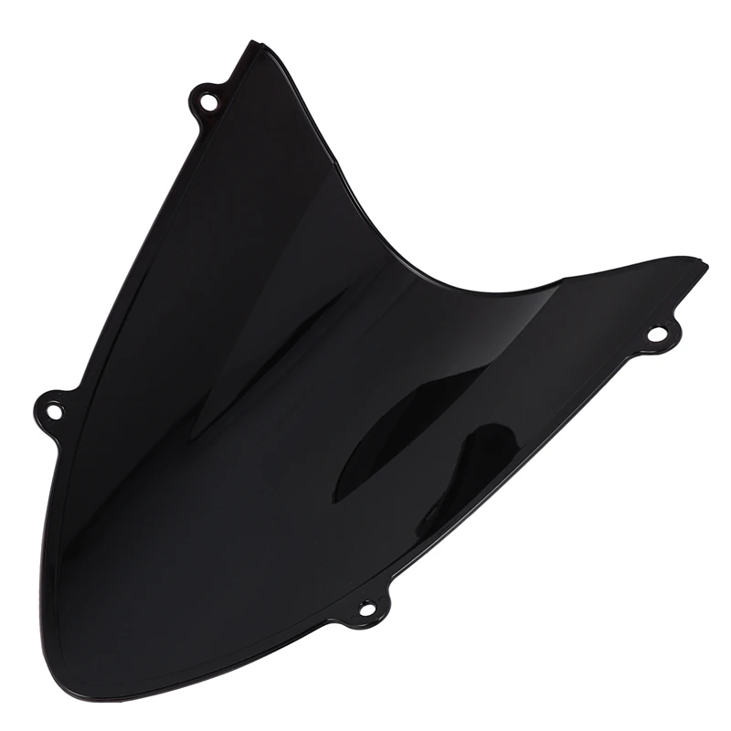 Отражатель ветрового стекла для мотоцикла подходит Kawasaki Ninja 250R EX250 2008-2012 черные