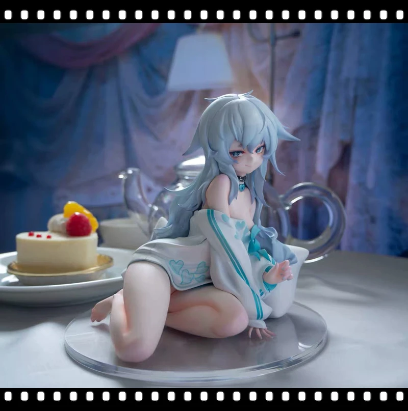 

1/7 Sexy Woman Unpainted Model Kit WF2021W 1/7 Girls Frontline PA15 Pajamas Anime Garage Kit GK 1/7 Figure