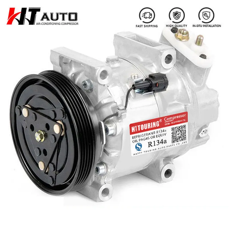 Компрессор переменного тока CWV618 для Nissan Maxima 92600-2Y001 926002Y010 92600-2Y01A 92600-2Y01B 9260031U10