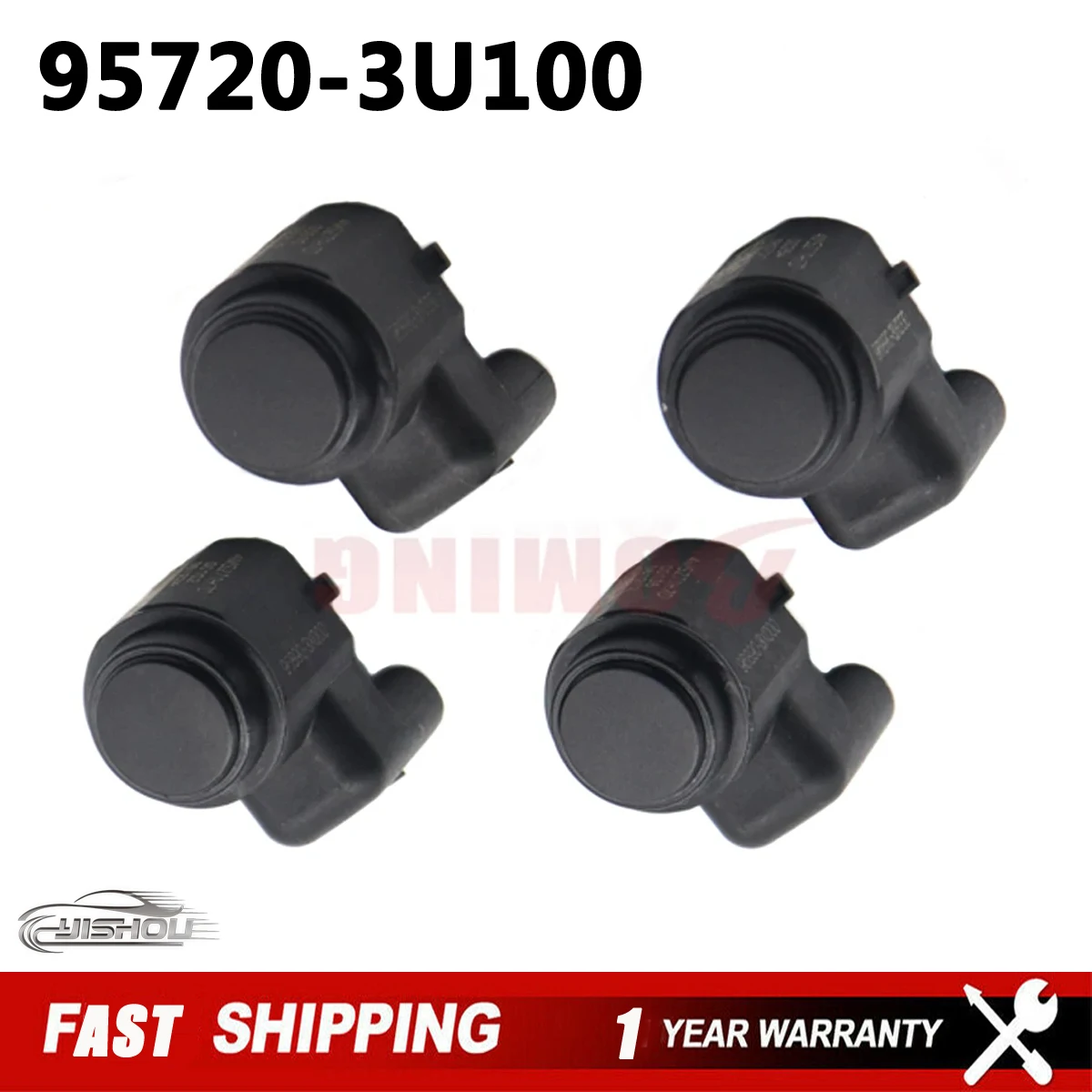 4 шт./партия Автомобильный датчик парковки для Hyundai Elantra MD Azera 968 968903X000 96890-A5000 95720-3U100