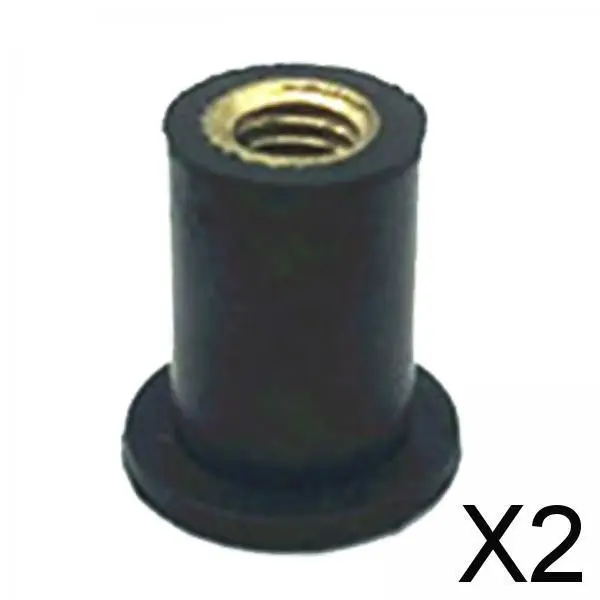 2 шт. гайка M5 Универсальные винты болты запасные части крепеж для обтекателя