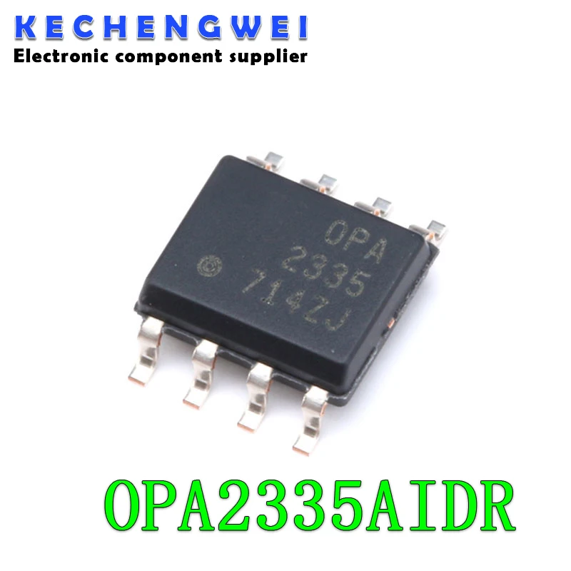

OPA2335AIDR OPA2335AID OPA2335 SOP8, 1 шт.