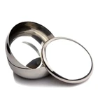 Миска Kimchee из нержавеющей стали, Корейская большая миска для приготовления риса с крышкой, 10 см, 12 см, утолщенная детская миска, кухонная посуда