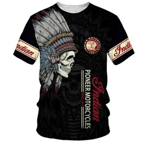 Мужская футболка Chief Wolf Totem из полиэстера