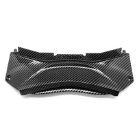 for yamaha yzf r3 r25 2014 2020 carbon fiber rear tail middle fairing cowling