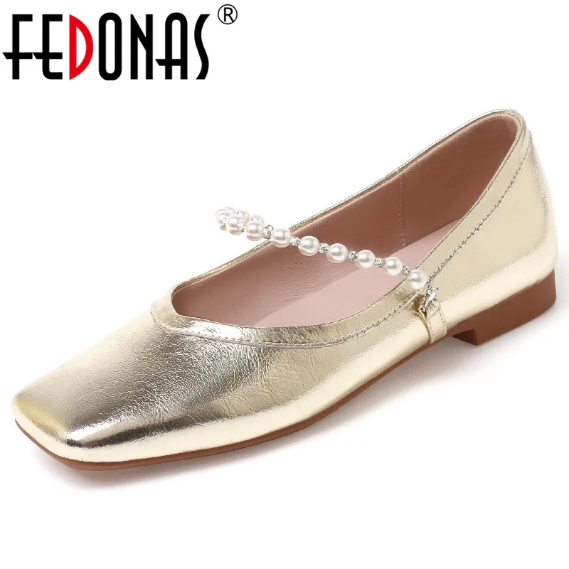 

FEDONAS/удобные повседневные женские туфли-лодочки на низком каблуке; Обувь Mary jane из натуральной кожи в стиле ретро; Женская обувь на весну и лето