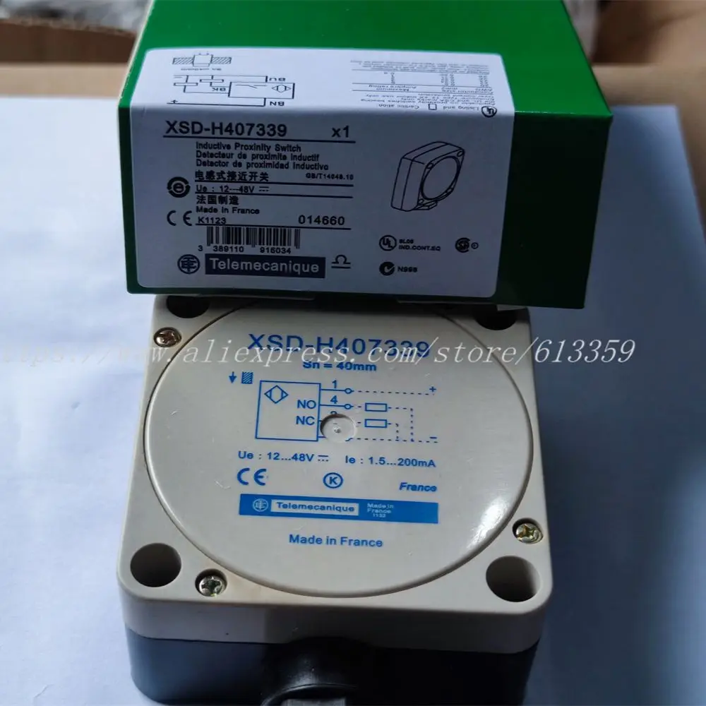 XSD-H407339 датчик приближения новый гарантия качества | Электронные компоненты и