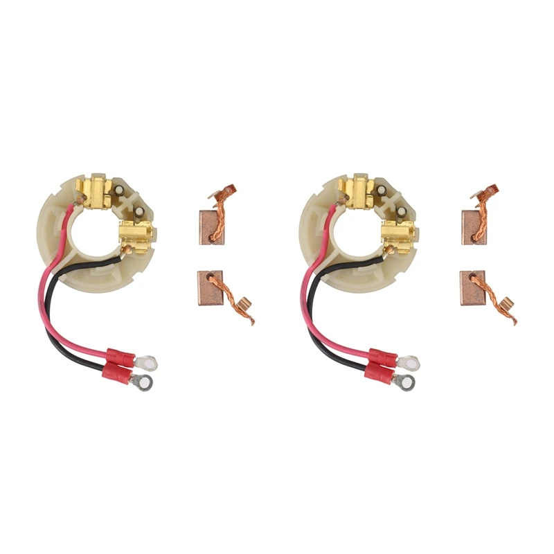 

2X держатель для угольной щетки для MAKITA 638991-1 638614-1 DF458D DHP458 DHP448 DDF458 DDF448 BDF458 CB-440