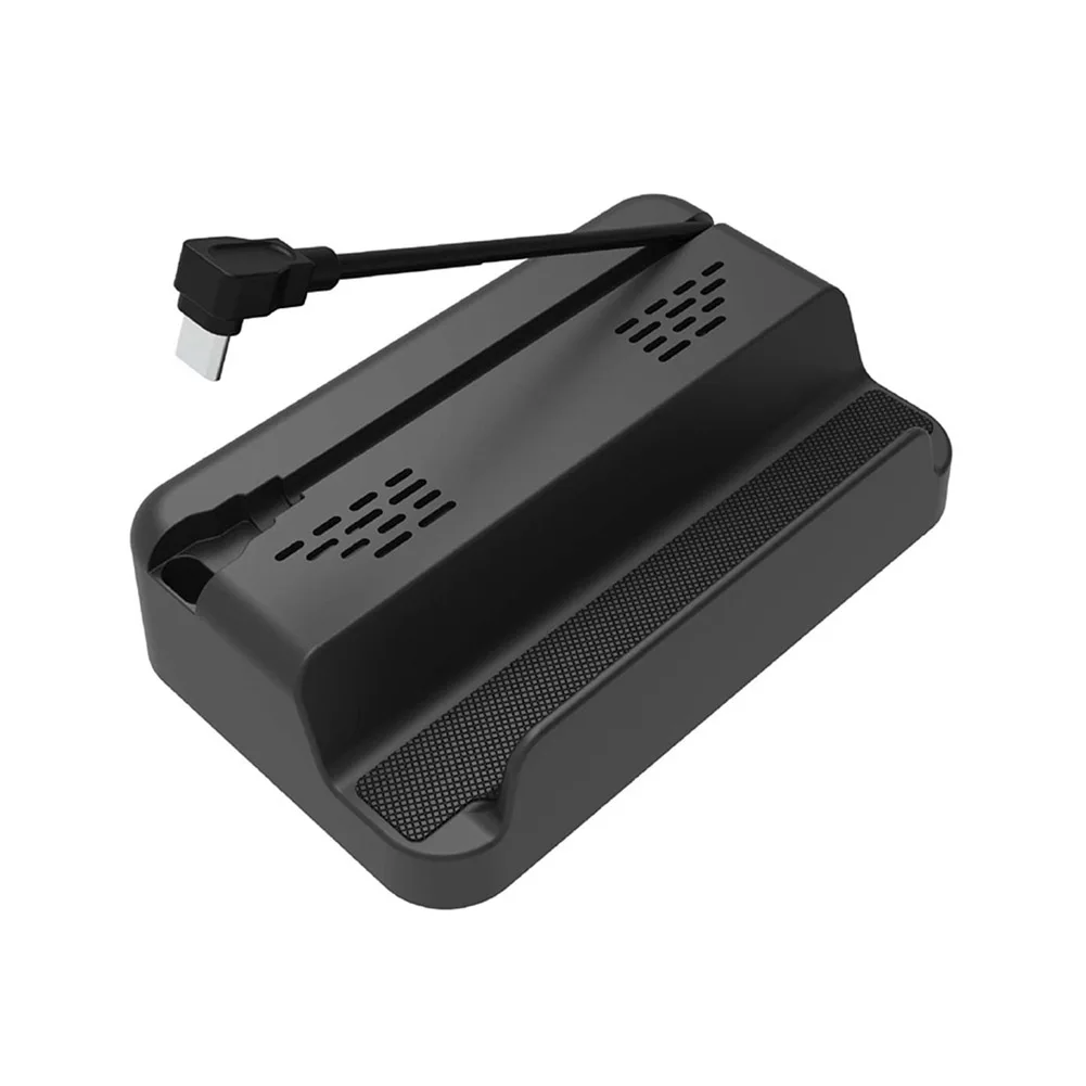 

Портативная док-станция для быстрой зарядки игровой консоли с 2 USB-портами