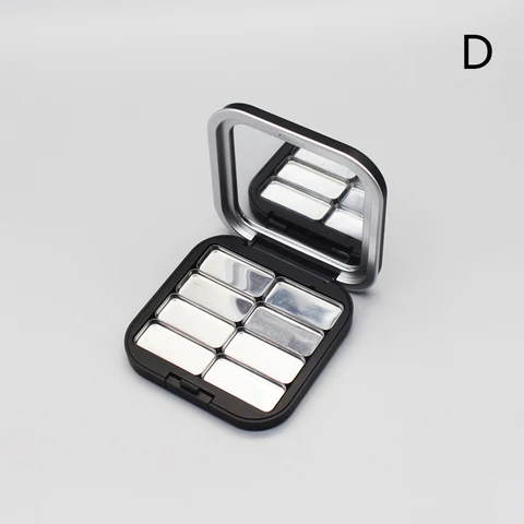 Магнитная коробка для теней YOVIP 2/4/6/8/12 сеток