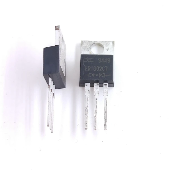 

FREE SHIPPING 20PCS/LOT ER1602CT 16A200V MUR1602CT