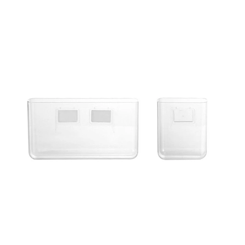 

Mobile Phone Glasses Storage Box Wall-Mounted Bedside Shelf