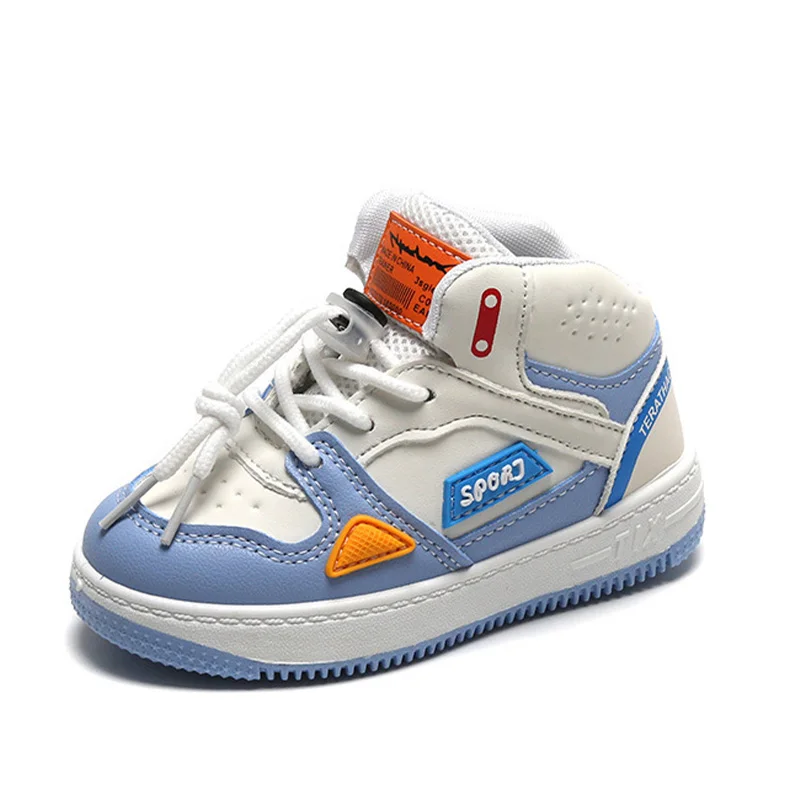 

Size 21-32 Children Casual Breathable Running Sneakers Girls Boys Kids Wear-resistant Light Shoes Baby Non-slip Toddler Shoes