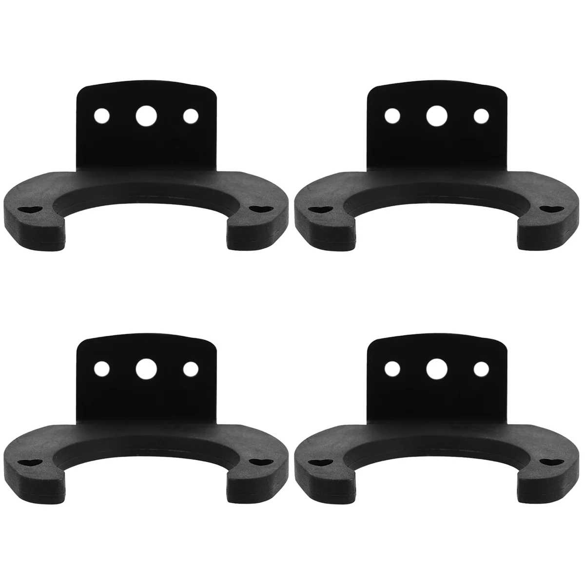 

Microphone Holder Hook Wall Mic Stand Wireless Mount Hanger Rack Holders Universal Support Short Boom Headphone Hanging Shelf