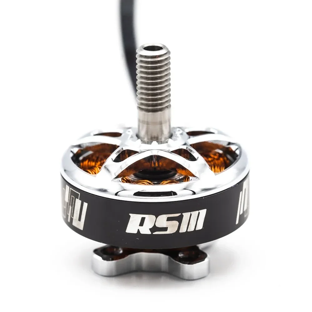 EMAX RSIII-2207 RSIII-2306 Бесщеточный двигатель 3-6S 1800KV 2100KV / 3-4S 2500KV для 5-5.5-дюймового