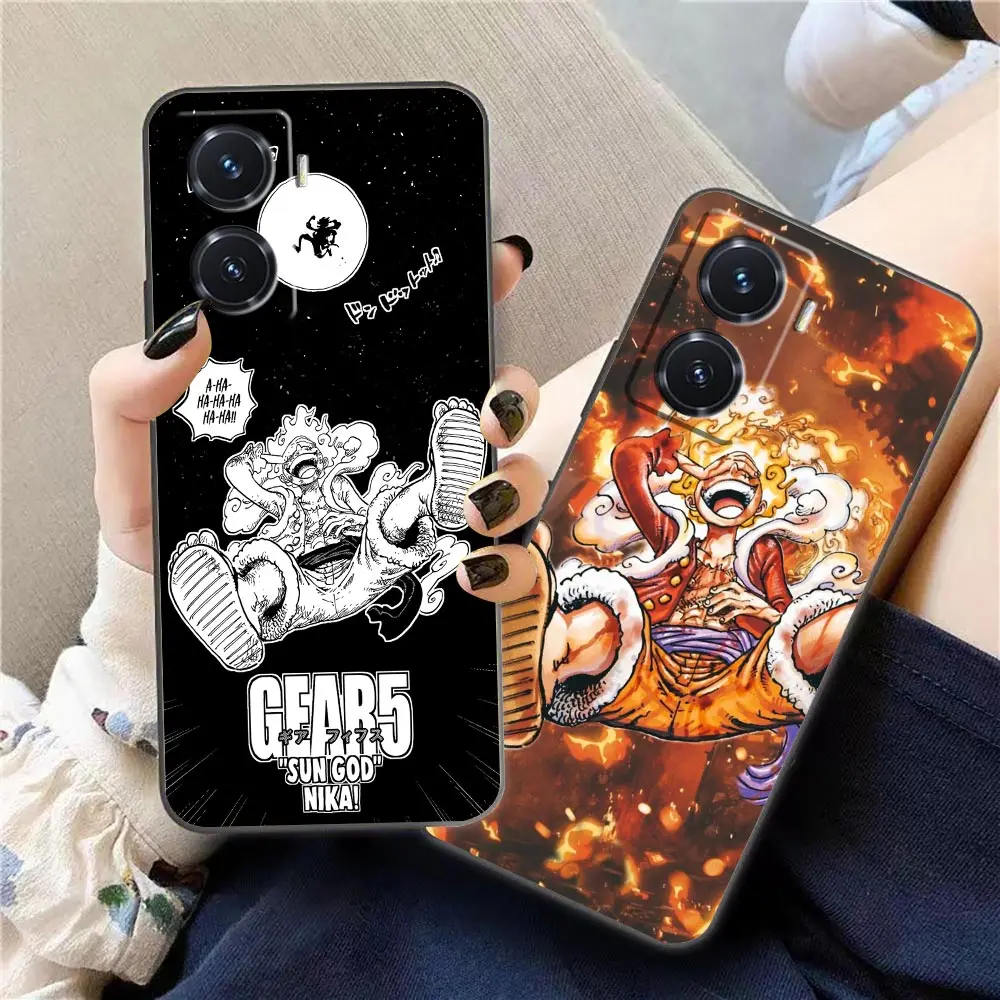

Case For VIVO Y97 Y93 Y91 Y85 Y83 Y81 Y79 Y77 Y76 Y76S Y75 Y72 Y71 Y69 Y67 Y66 Y55 Y53 Y52 Y52S Y51 Pro 5G Case Anime G-Gear 5