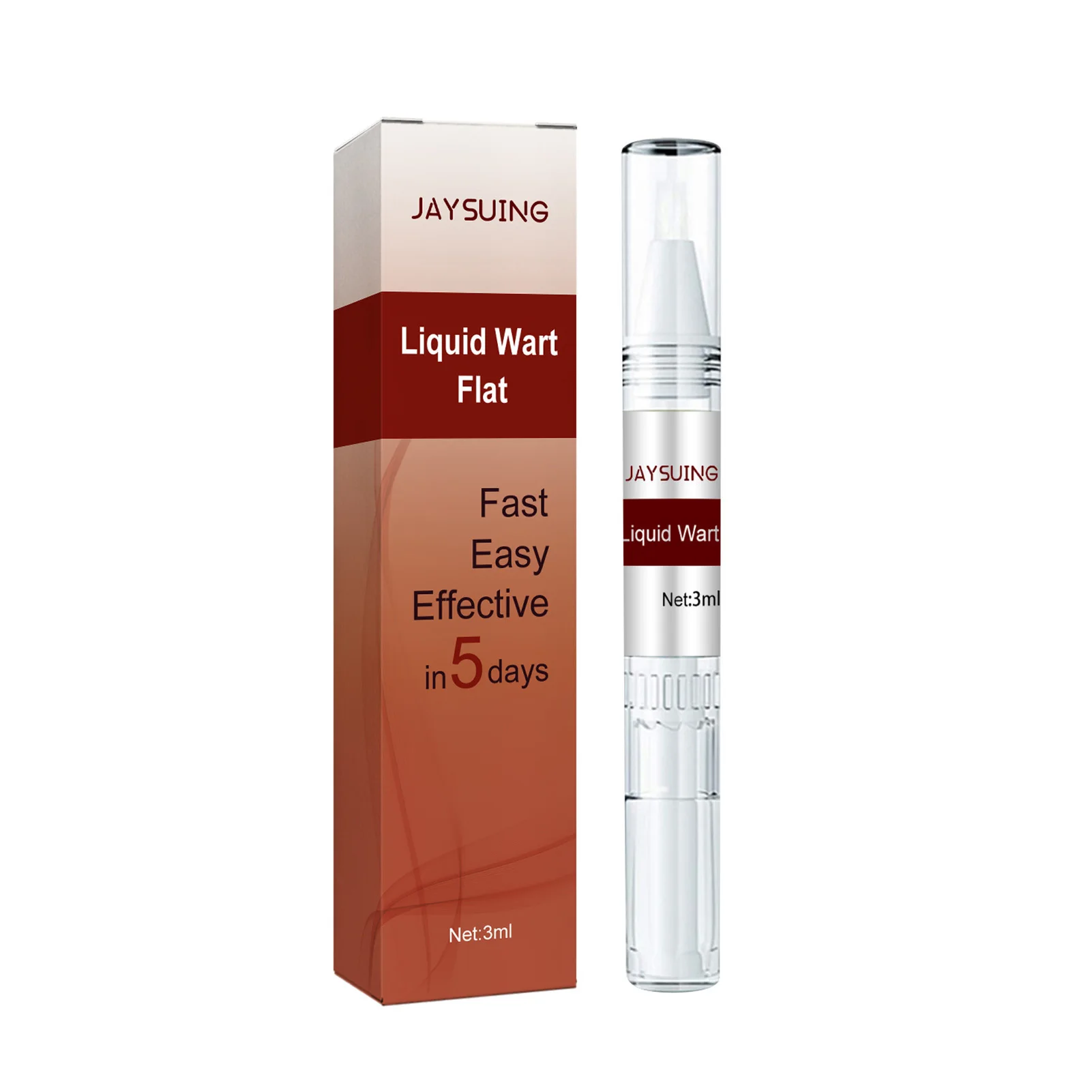 

Средство от бородавок, 3 мл