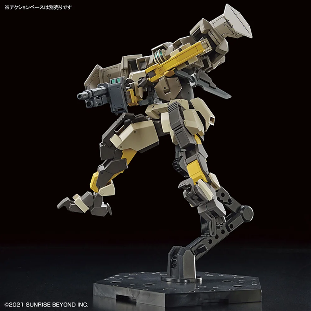 Модель-фигурка Тронзо Оригинал Бандай Трансформация HG 1/72 Боевой Истребитель Brady Hound V-33 Белый Аист.