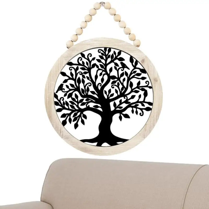 

Metal Tree Wall Decor Decorative Metal Iron Life Tree Wall Decor Tree Wall Decor Hollowed Out Housewarming Gift Anniversary