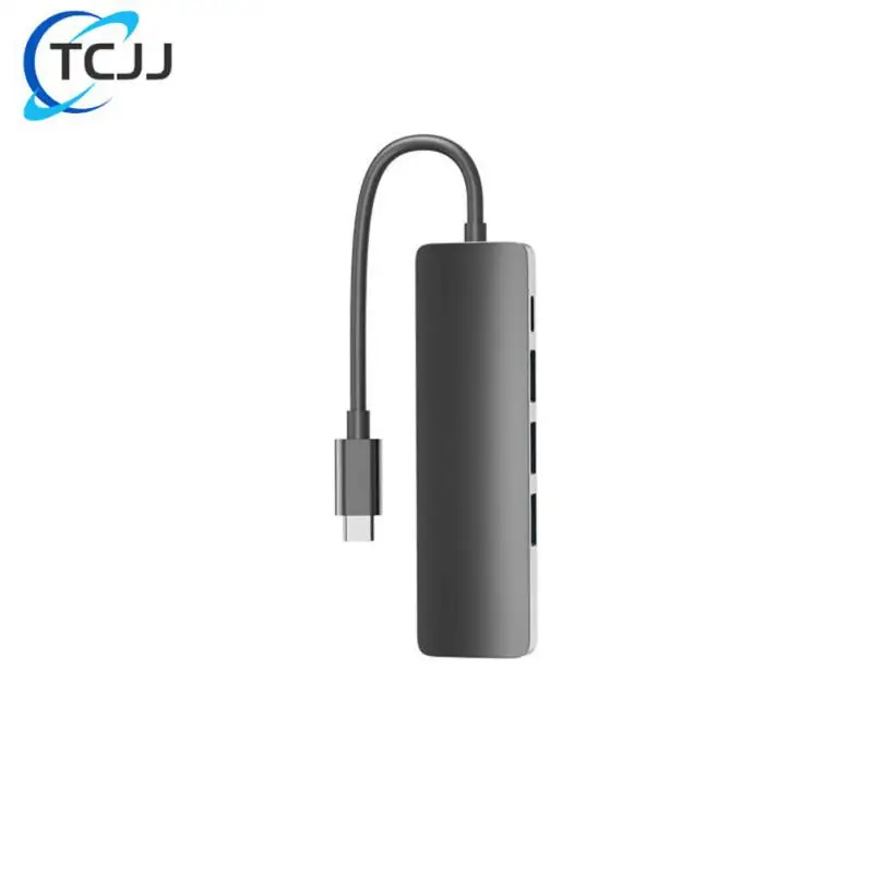 

Usb-хаб с кардридером для Sd/Tf-карт, 100 Вт
