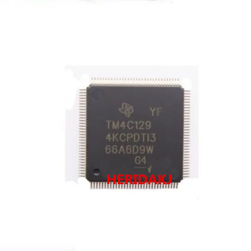 1 шт./партия, TM4C1294KCPDTI3R TM4C1294KCPDTI3 TM4C1294 TM4C129 TM4C QFP128, новое и оригинальное качество 1 шт./партия, TM4C1294KCPDTI3R TM4C1294KCPDTI3 TM4C1294 TM4C129 TM4C QFP128, новое и оригинальное качество
