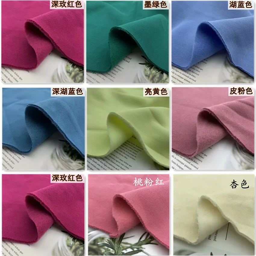 Утолщенный свитер вязаная ткань флисовая Высококачественная сохраняющая тепло