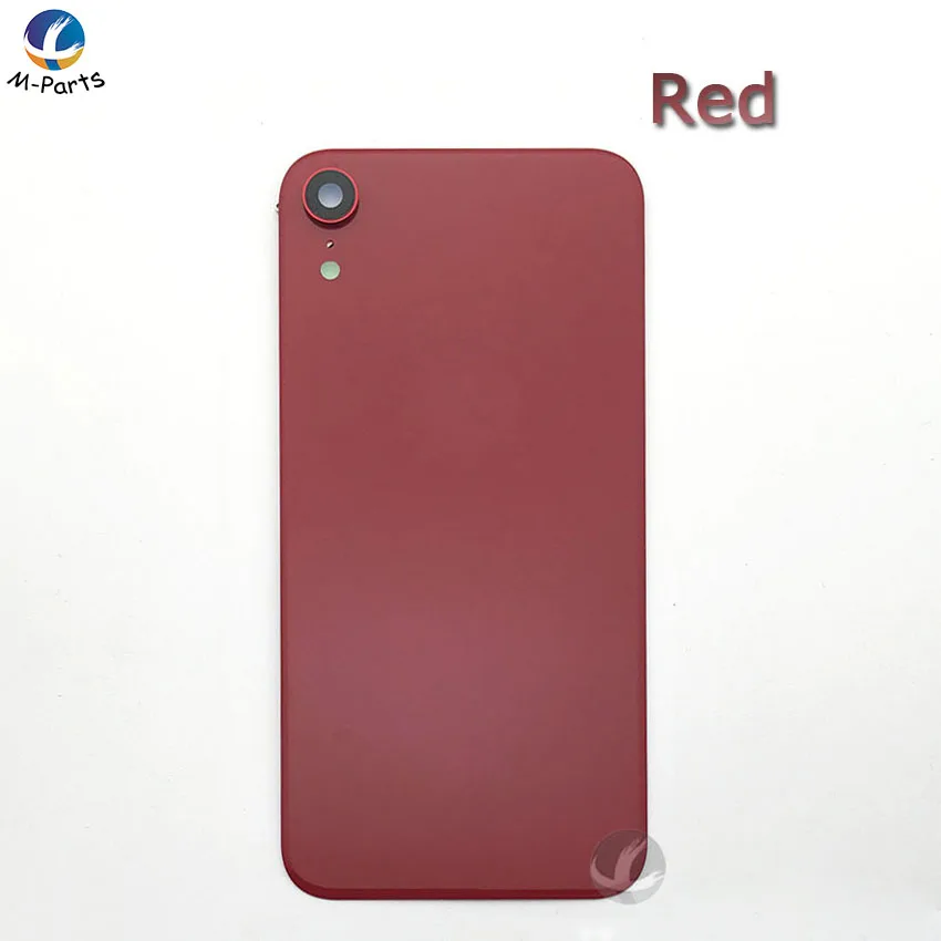 Универсальная версия заднего стекла корпуса с логотипом + рамка объектива камеры