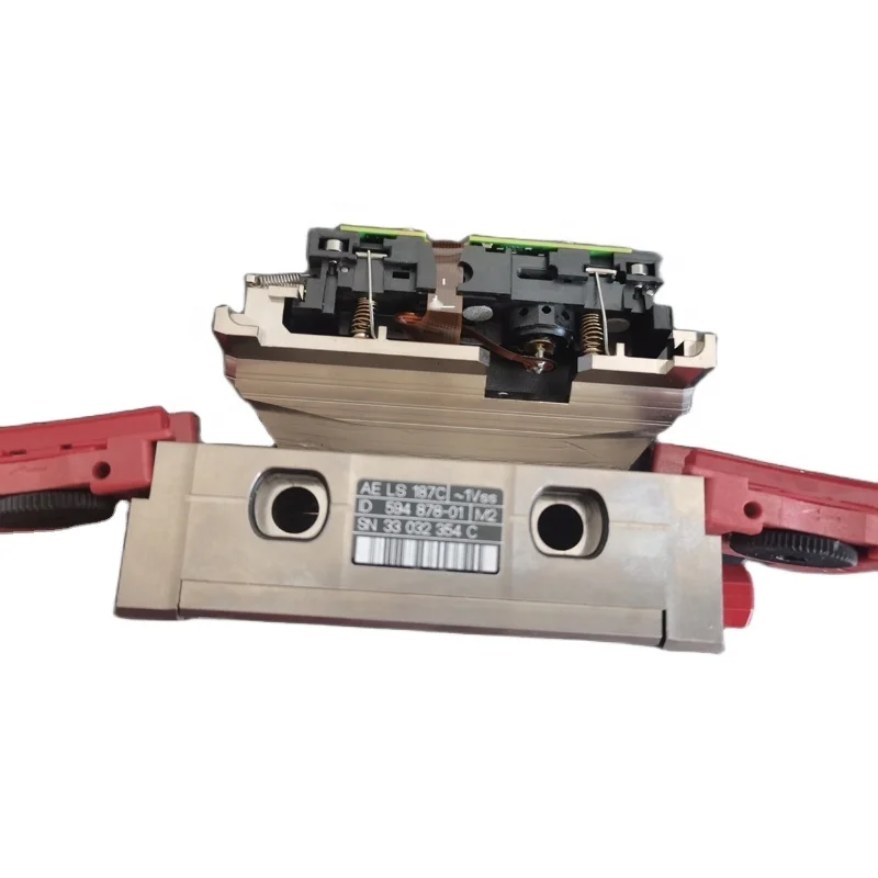 

AELS187C ID:594878-01 HEIDENHAIN Reading head New original genuine goods are available from stock
