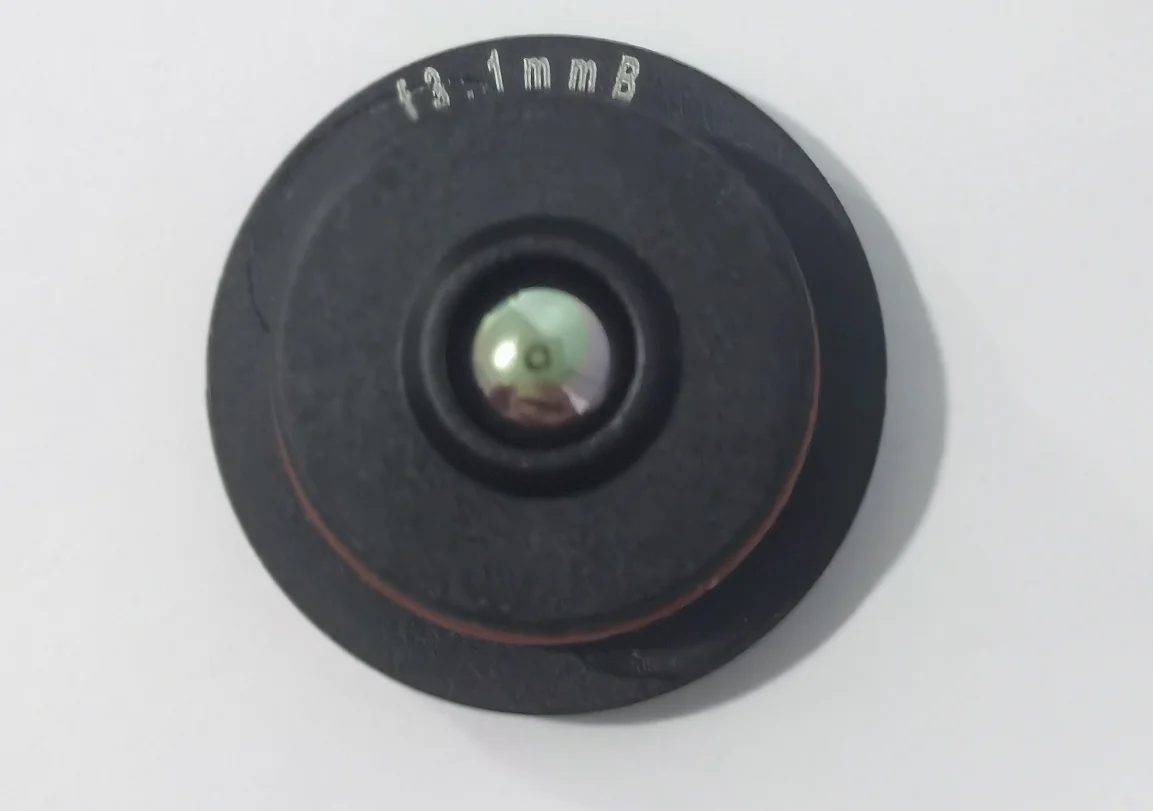 

Тепловая камера 9.7 6.2 3.1 мм