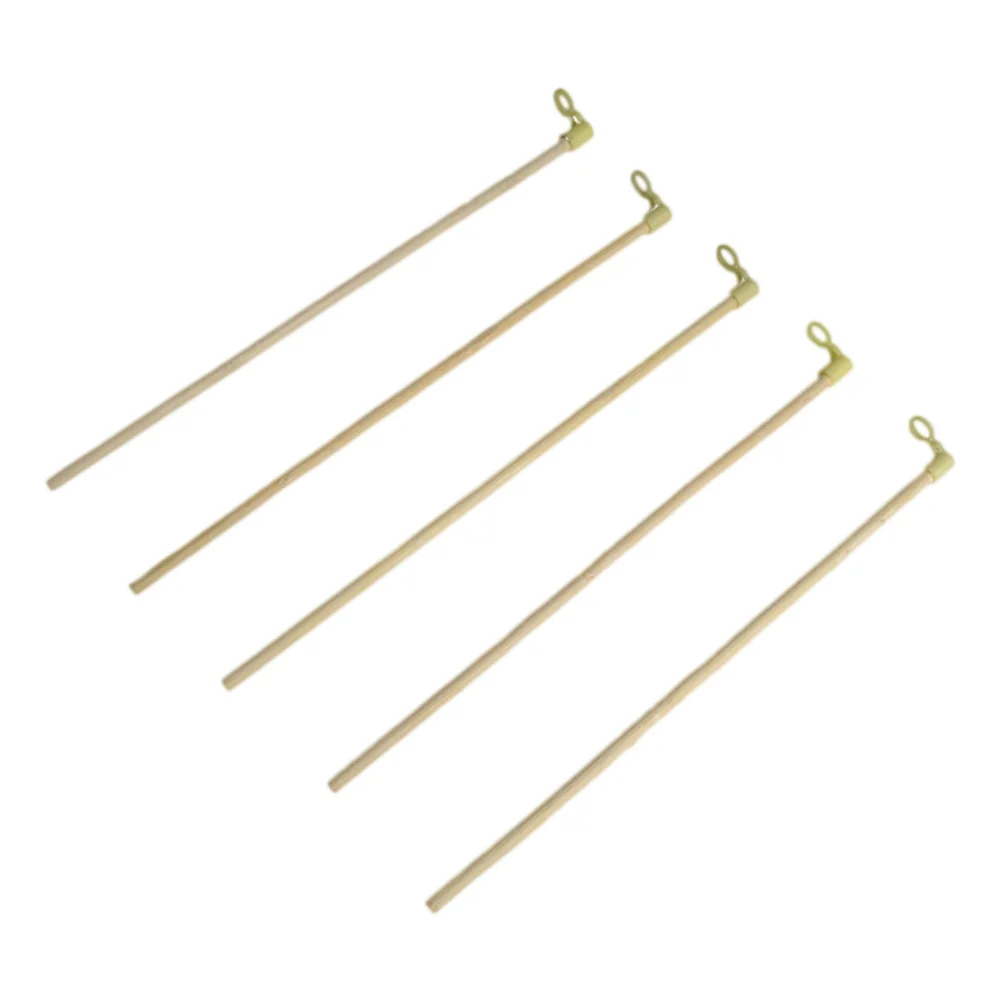 

Paper Lantern Wooden Pole DIY Lantern Handle Chinese Lantern Hanging Rod 28cm 100pcs for DIY Craft Wedding Party Decoration