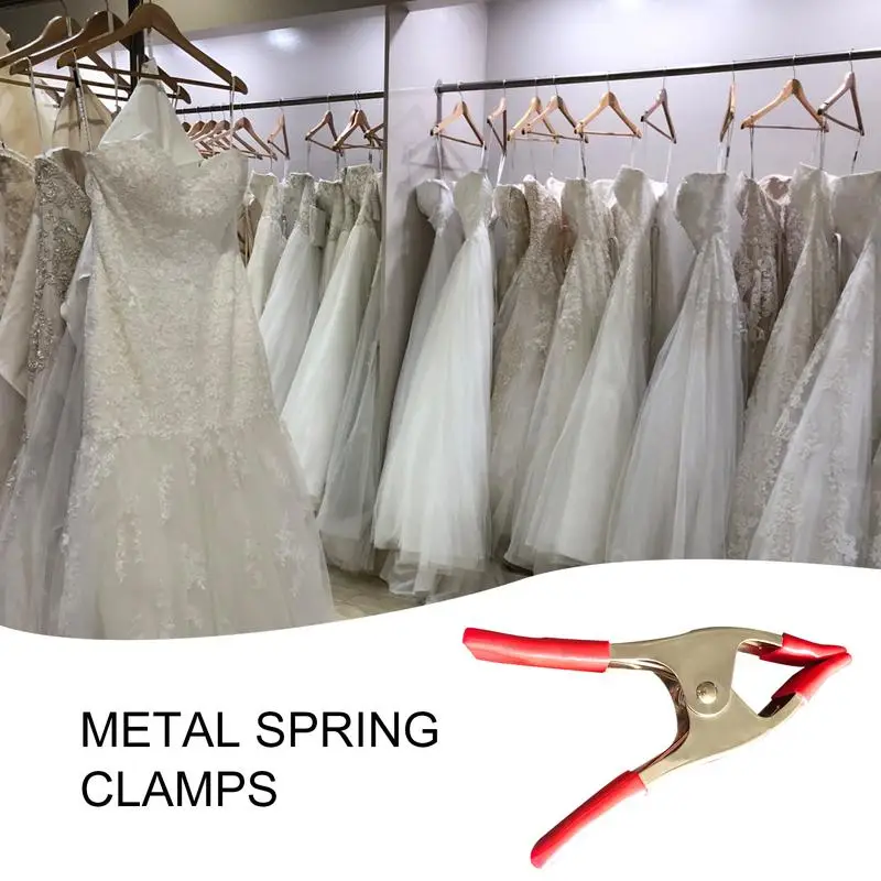 Инструмент для пружинного зажима А-образные зажимы открытия челюстей