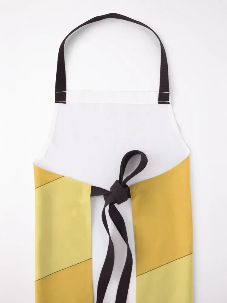 Золотой халат Ludo - Фартук Star vs FOE с индивидуальным логотипом для косметолога