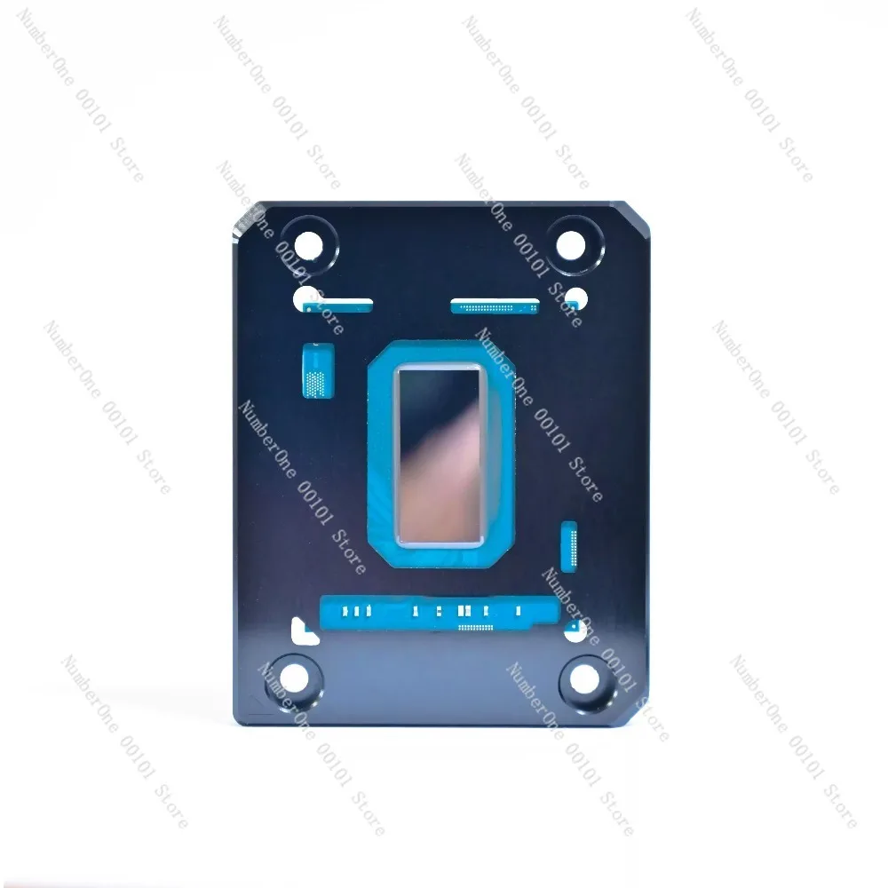 Фото Модифицированный процессор LGA1700 Q1LP Q1LQ для настольных компьютеров №1