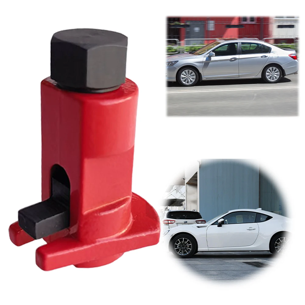 Инструмент для снятия автомобильного гидравлического амортизатора из