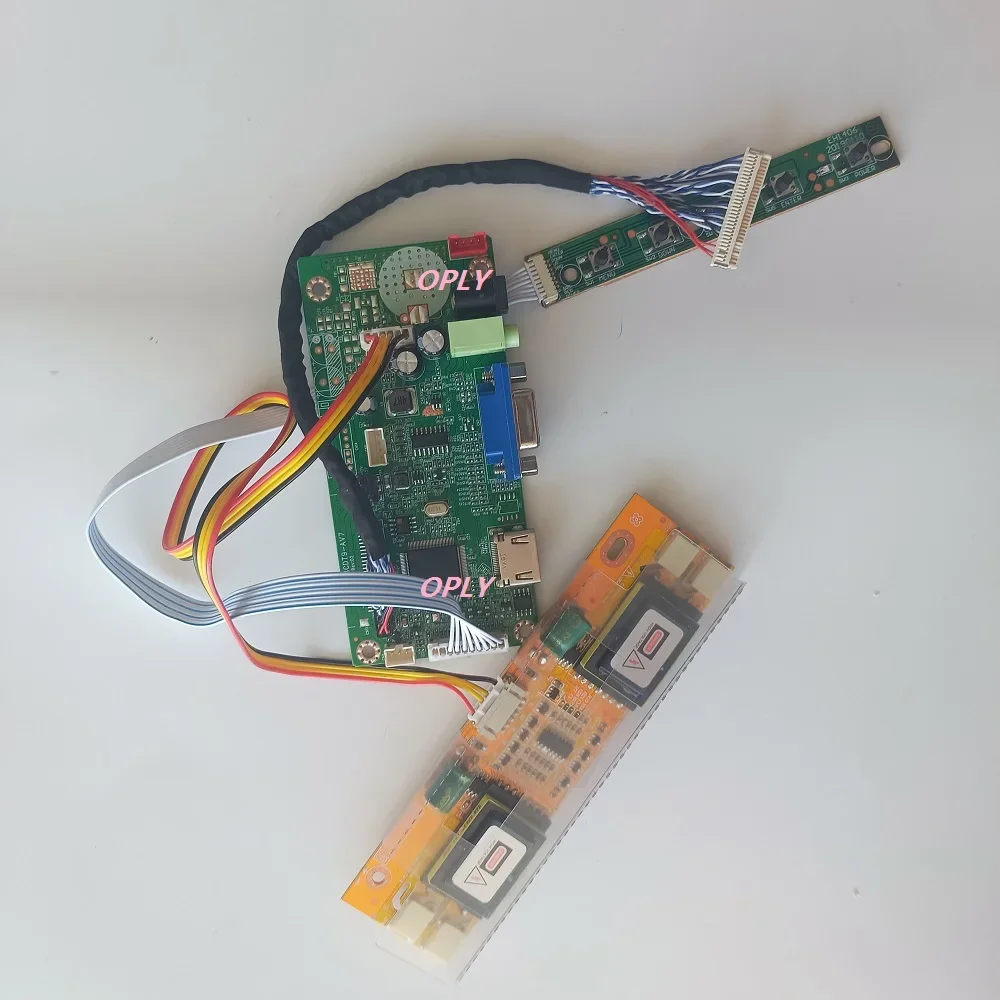 Плата контроллера 58C HDMI-совместимая VGA для M220EW01 V0 M220Z1-L01 M220Z1-L03 M220Z1-L05 1680x1050 ЖК-панель