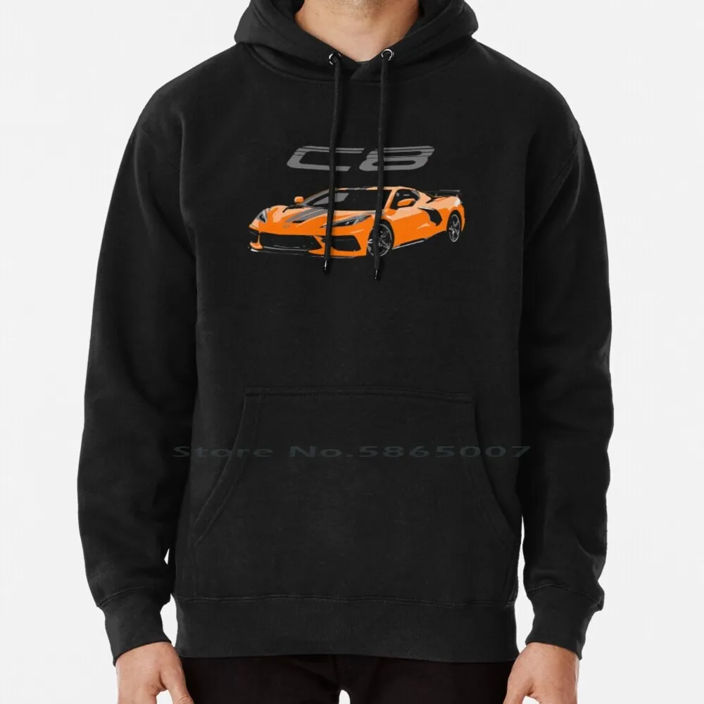 

Amplify Orange 2022 Corvette C8 Owner Gift Hoodie Sweater 6xl Cotton Chevy Corvette C8 Stingray Zr1 Corvette C8 Corvette